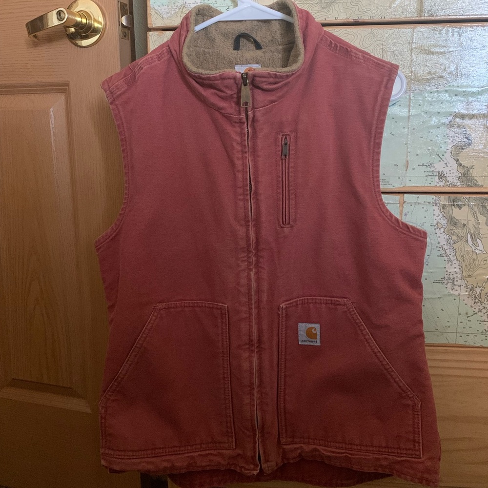 Women’s Carhartt Vest